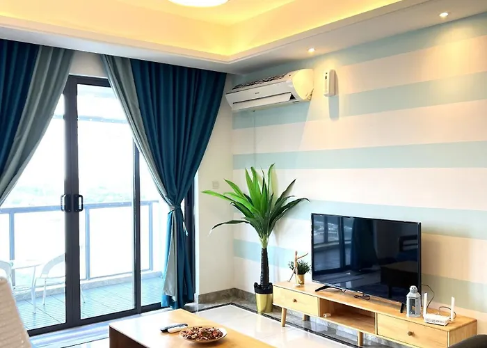 R&F Princess Cove Johor Bahru By Sshinehome
