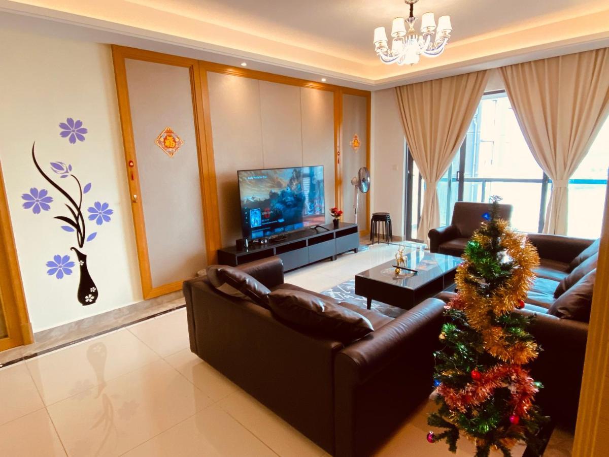 Apartemen R&f Princess Cove By Sshinehome