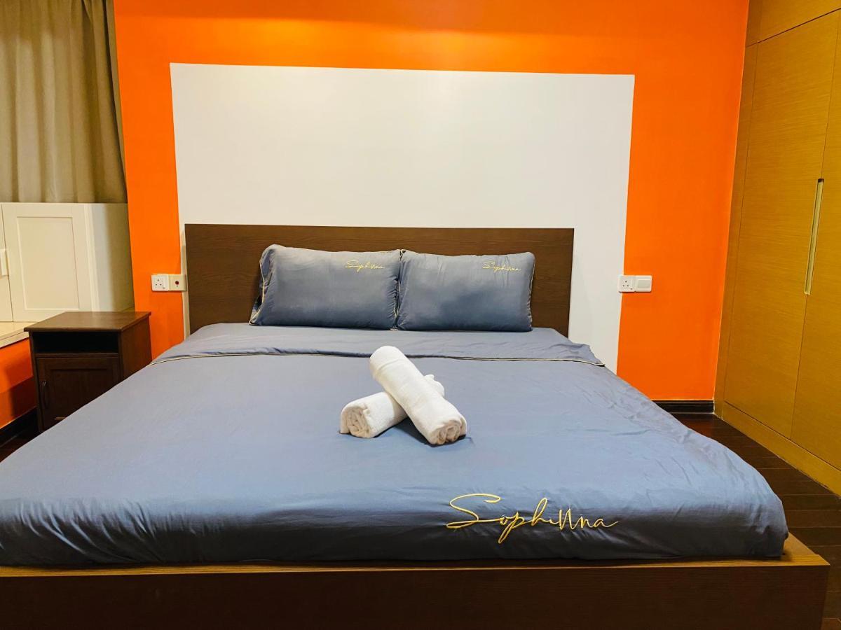 Apartemen R&f Princess Cove By Sshinehome