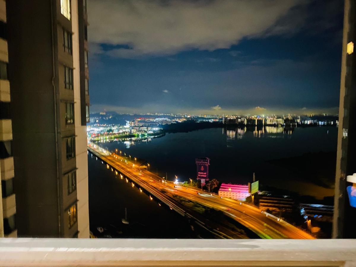 Apartemen R&f Princess Cove By Sshinehome *