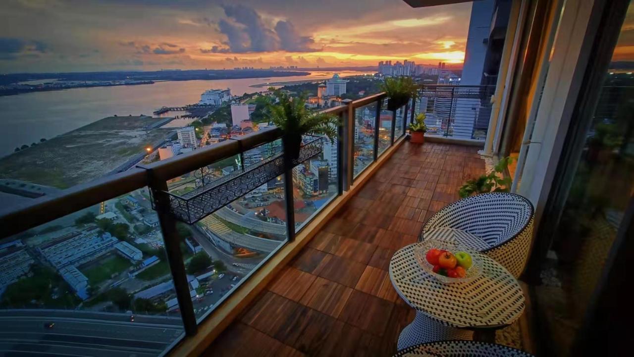 R&f Princess Cove By Sshinehome Apartemen Johor Bahru