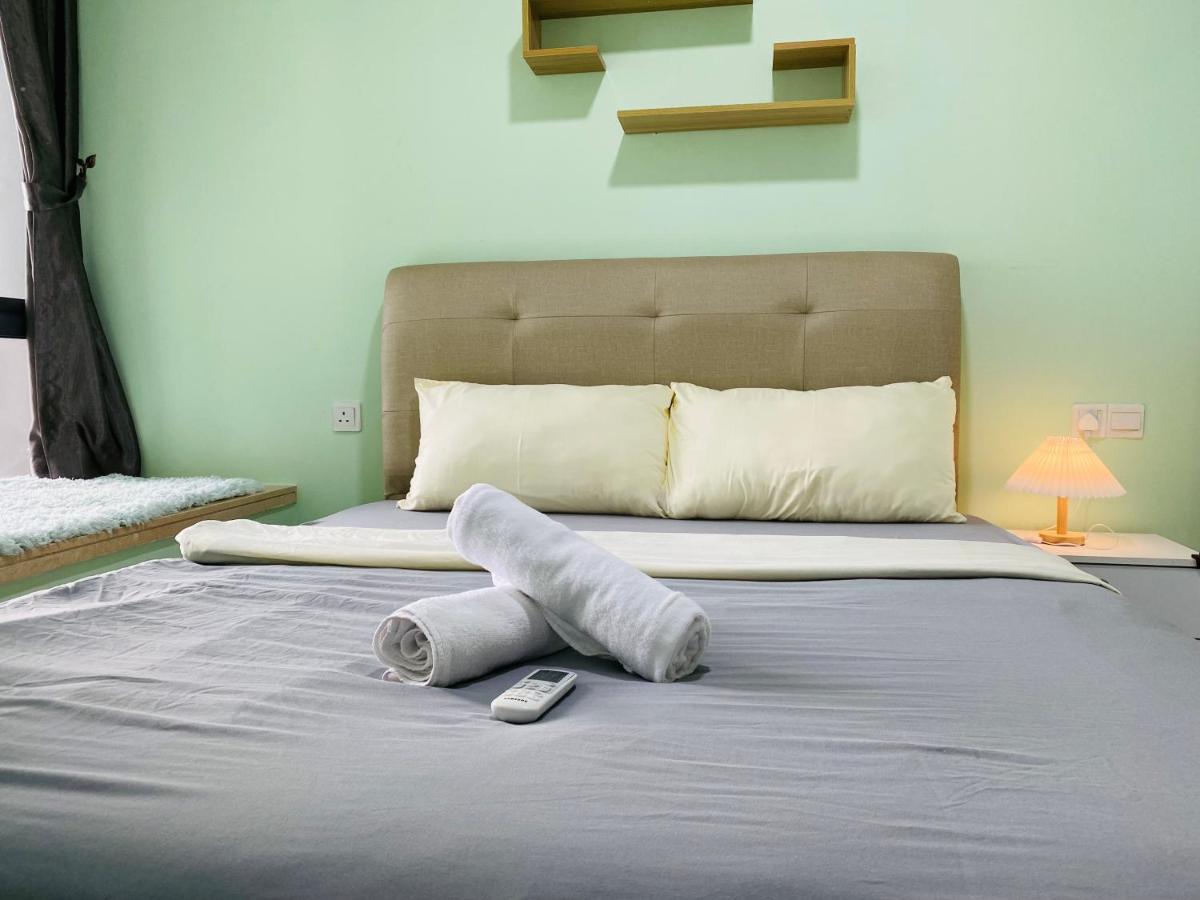 Apartemen R&f Princess Cove By Sshinehome