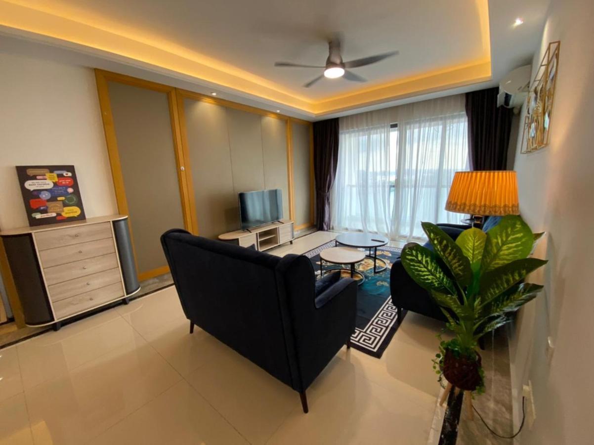 Apartemen R&f Princess Cove By Sshinehome