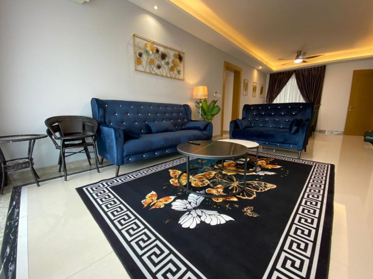 Apartemen R&f Princess Cove By Sshinehome *
