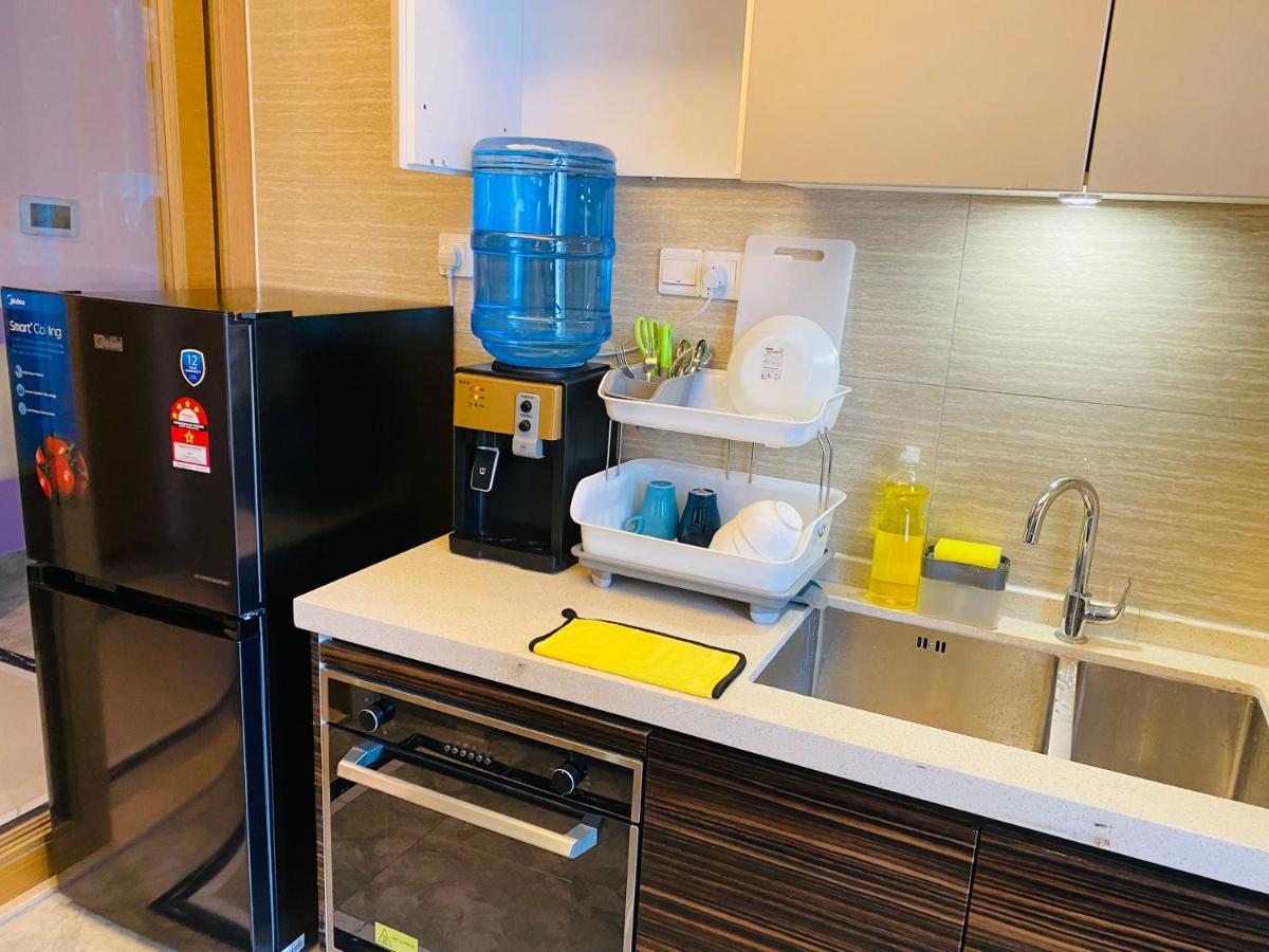 Apartemen R&f Princess Cove By Sshinehome Johor Bahru