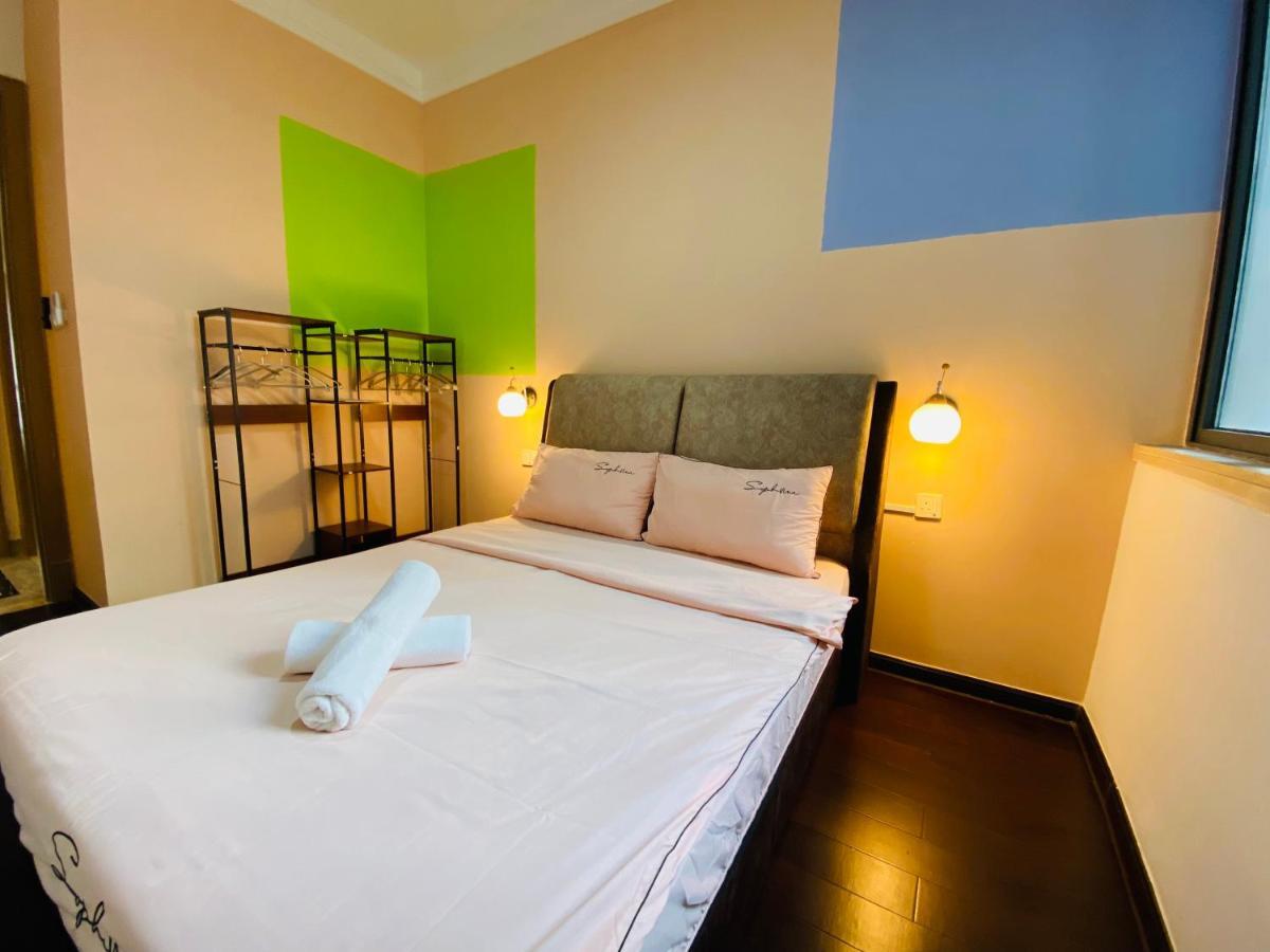 Apartemen R&f Princess Cove By Sshinehome Johor Bahru