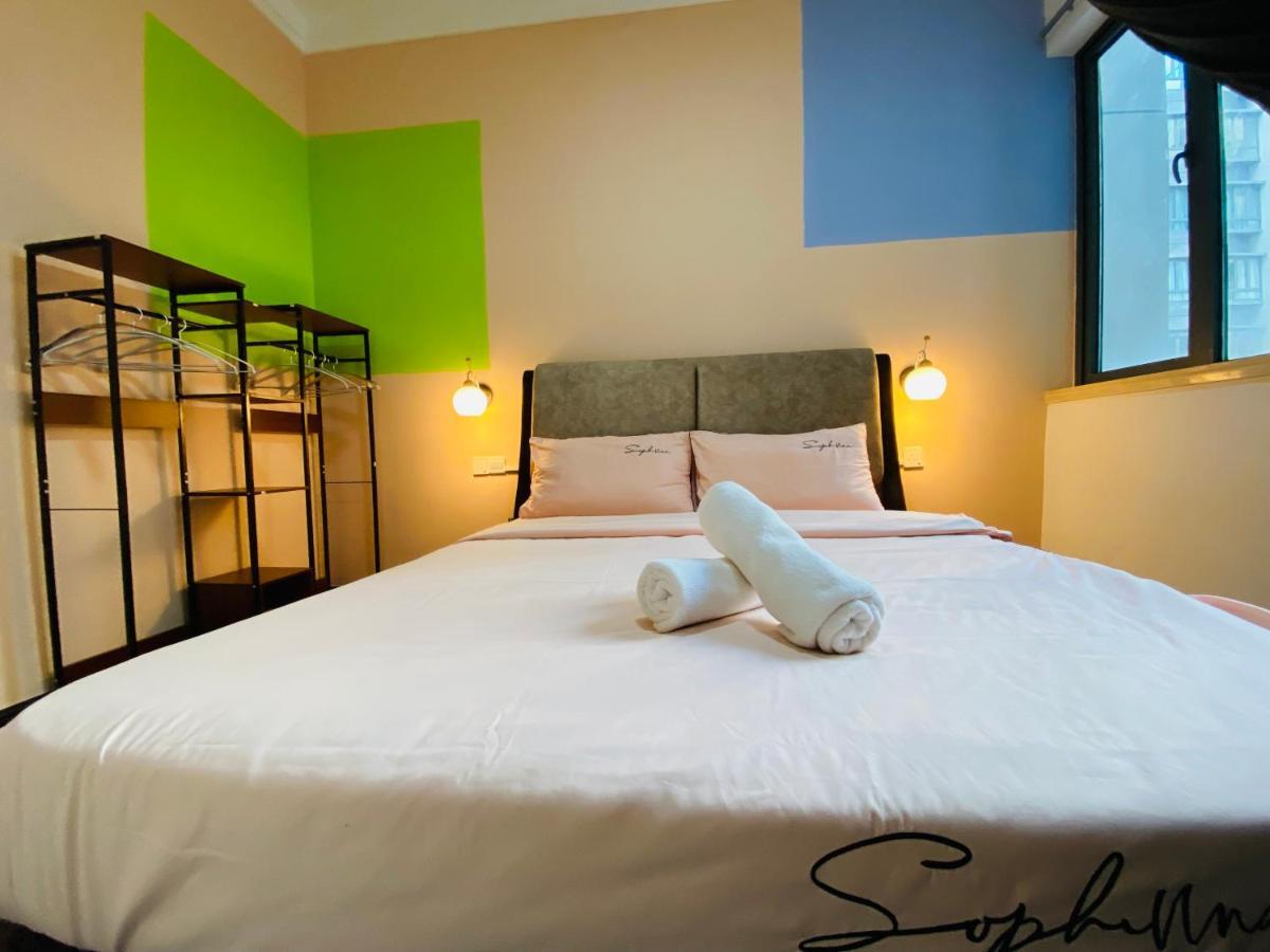 R&f Princess Cove By Sshinehome Johor Bahru