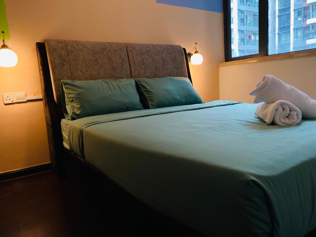 Apartemen R&f Princess Cove By Sshinehome Johor Bahru