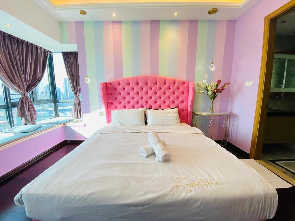 Apartemen R&f Princess Cove By Sshinehome