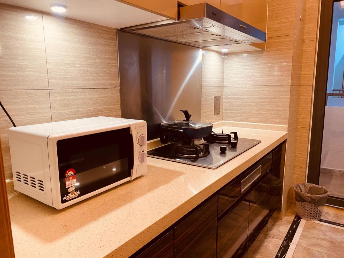 R&f Princess Cove By Sshinehome Apartemen Johor Bahru