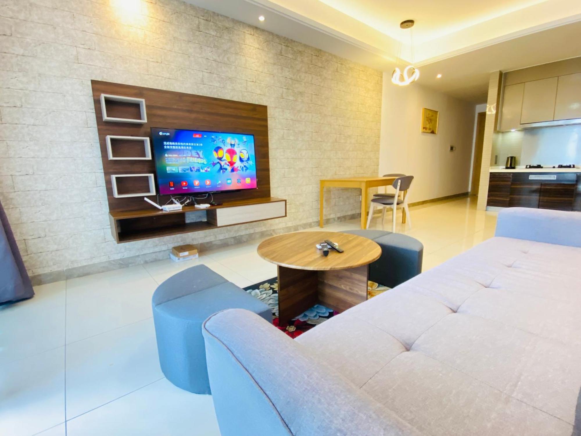 R&f Princess Cove By Sshinehome * Johor Bahru