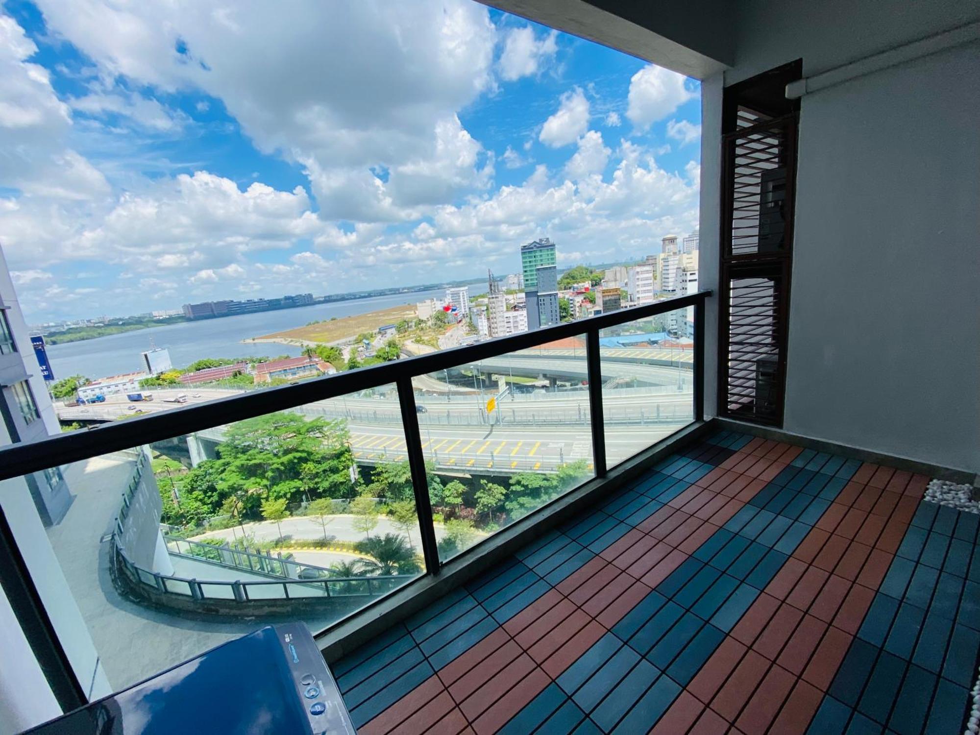R&f Princess Cove By Sshinehome Apartemen