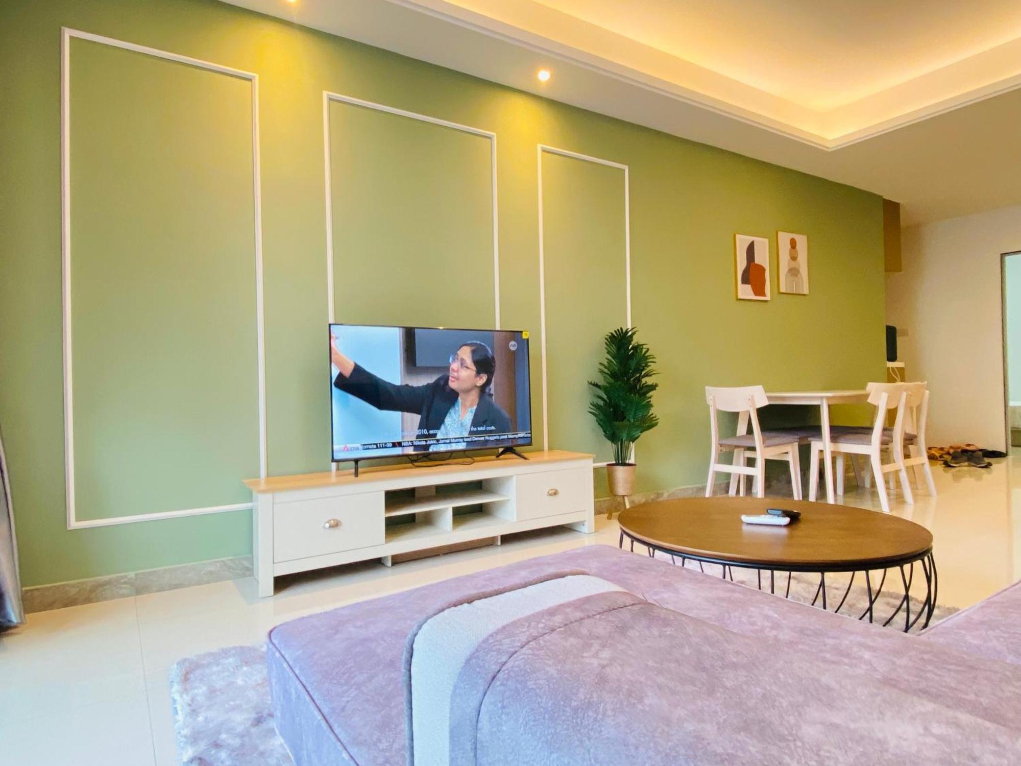 R&f Princess Cove By Sshinehome Apartemen *