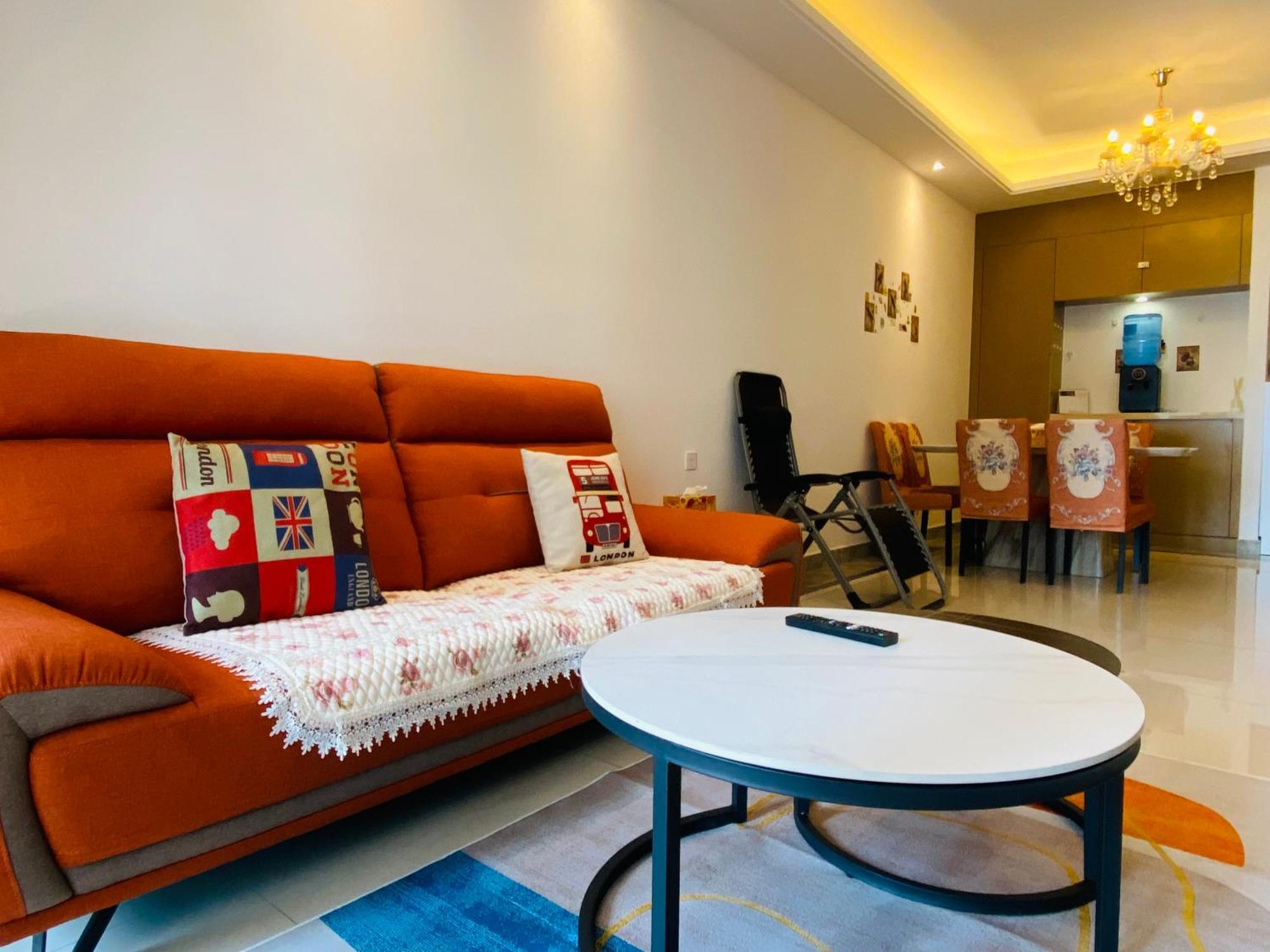 Apartemen R&f Princess Cove By Sshinehome Johor Bahru