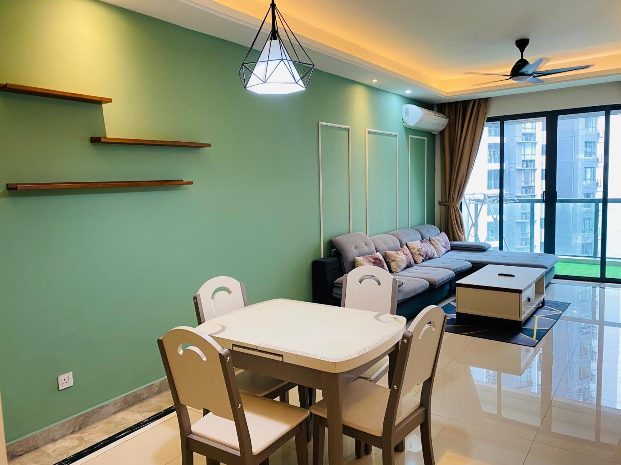 R&f Princess Cove By Sshinehome Apartemen *