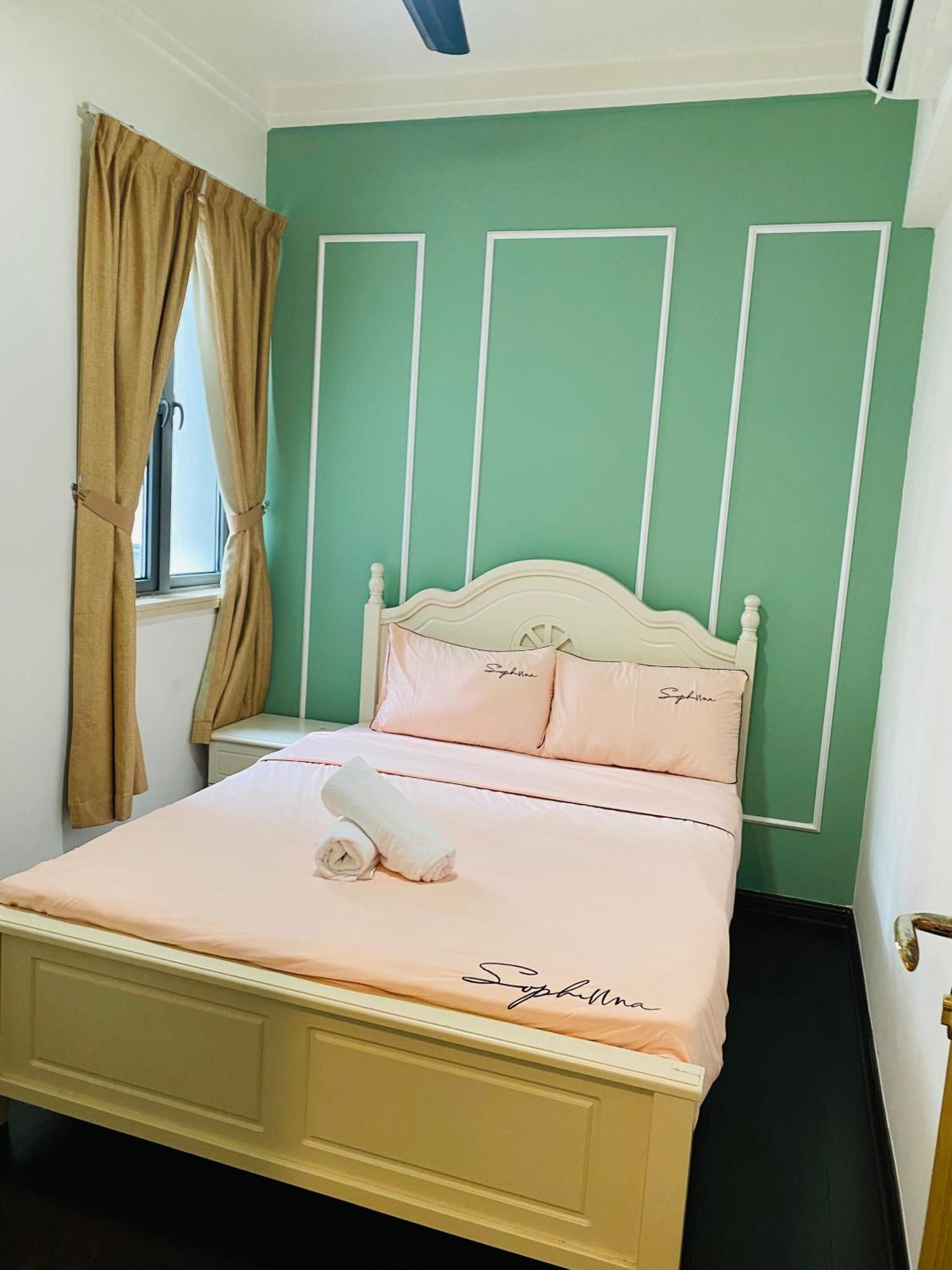 R&f Princess Cove By Sshinehome Apartemen