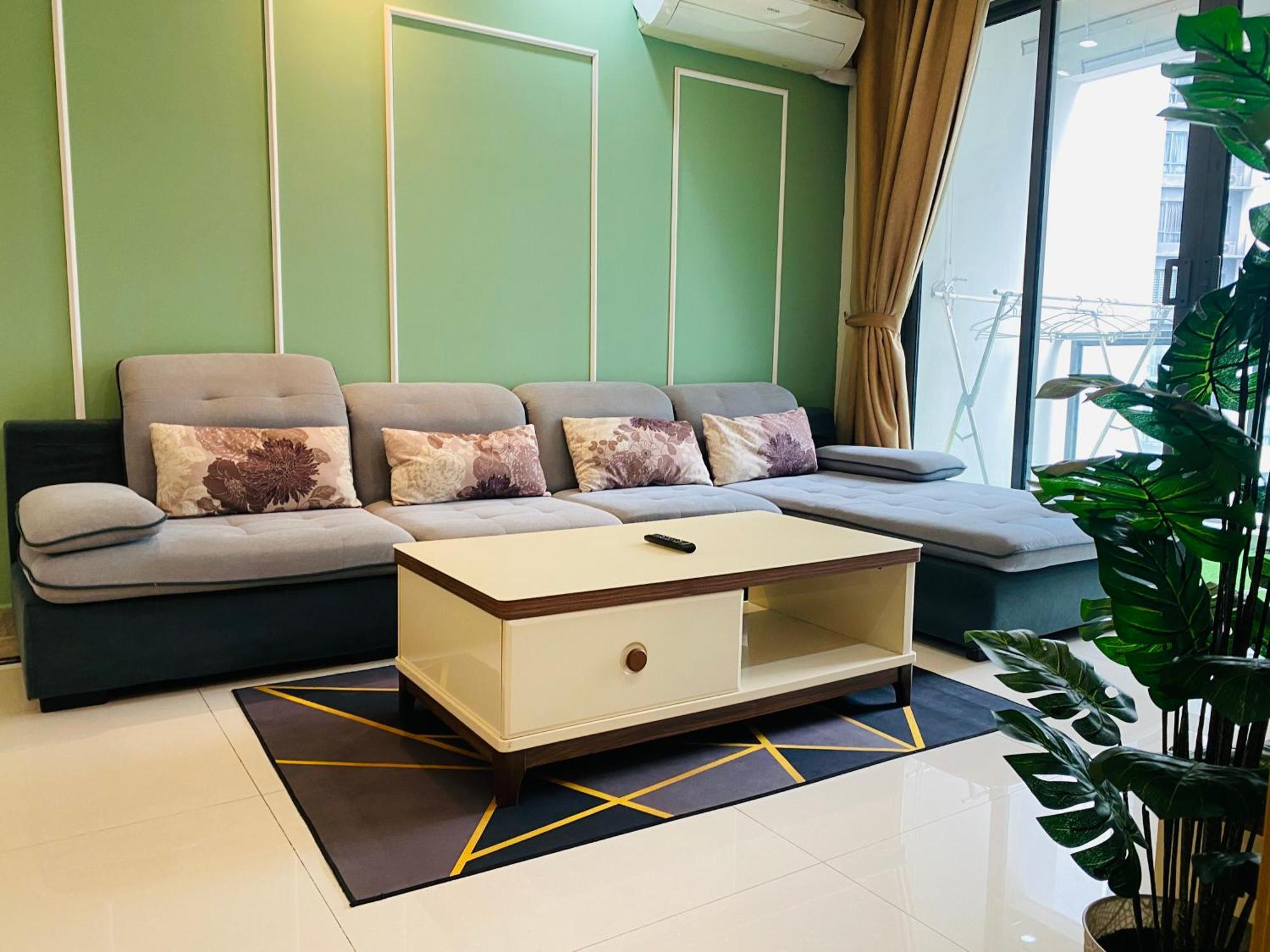 Apartemen R&f Princess Cove By Sshinehome Johor Bahru