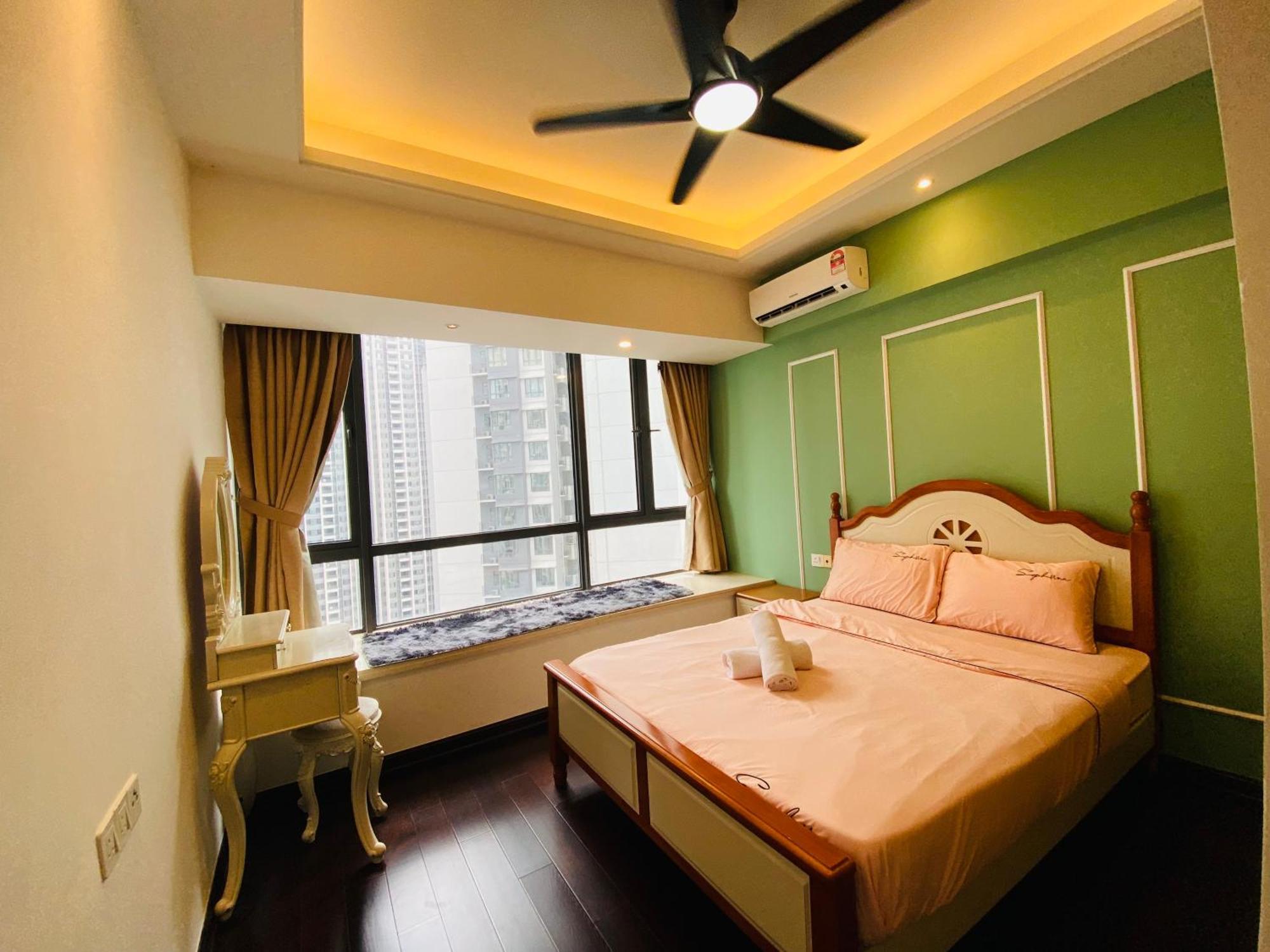 Apartemen R&f Princess Cove By Sshinehome *