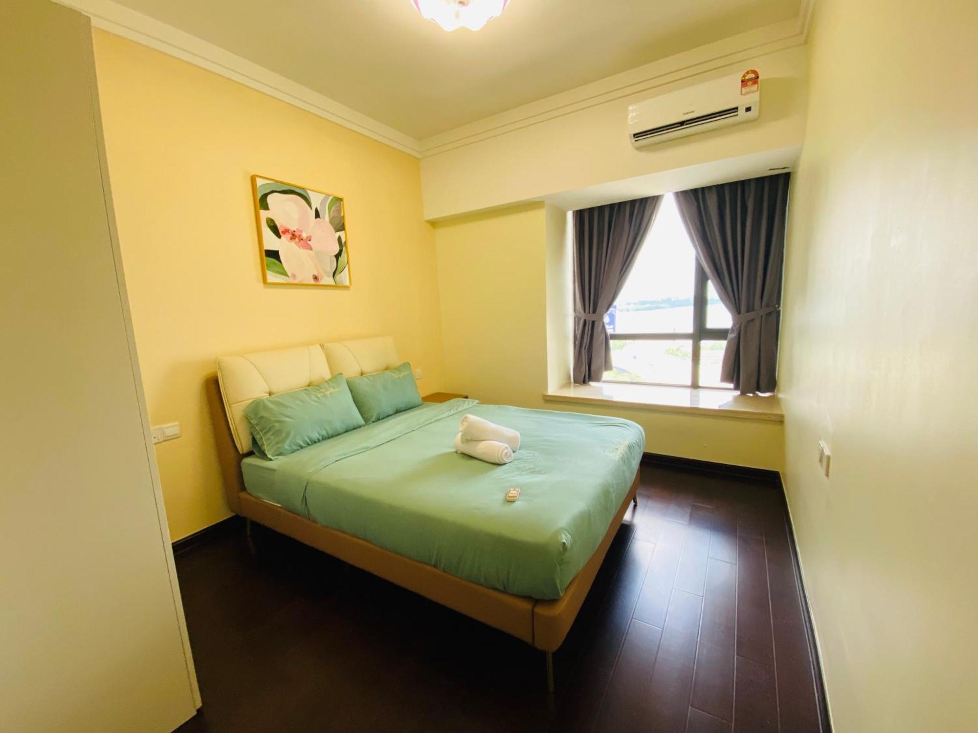 R&f Princess Cove By Sshinehome Apartemen *