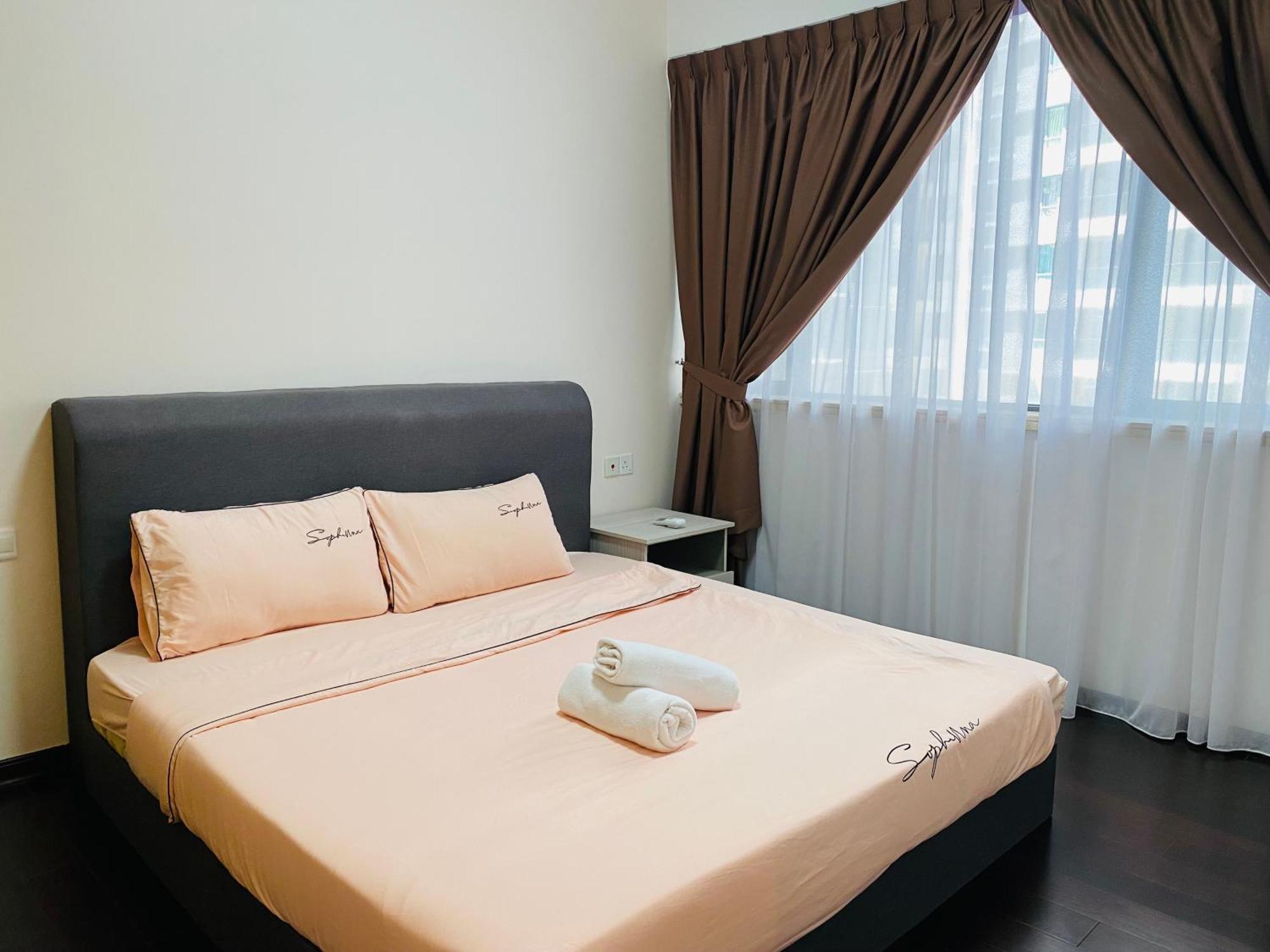 Apartment R&f Princess Cove By Sshinehome *