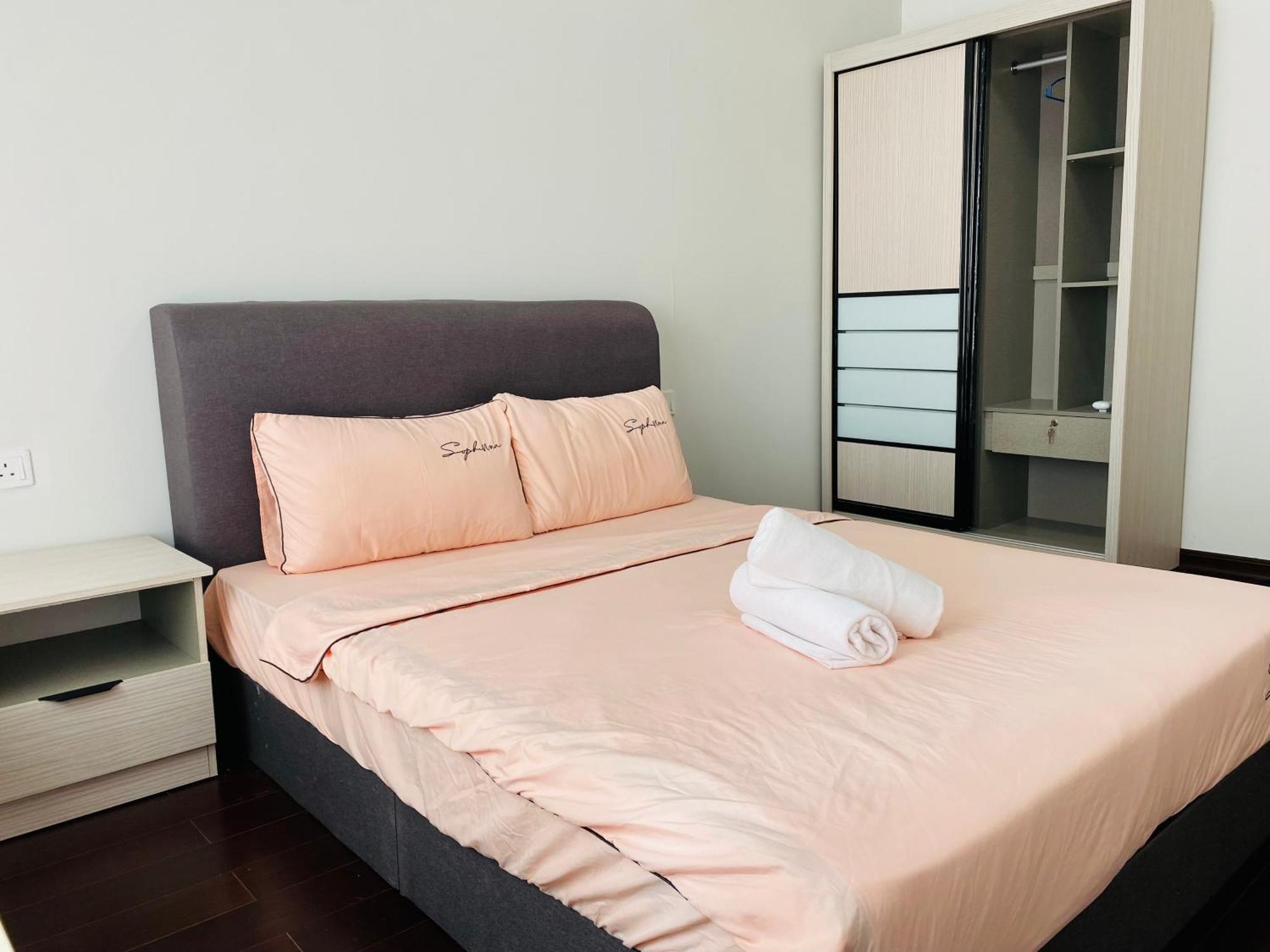 R&f Princess Cove By Sshinehome * Johor Bahru