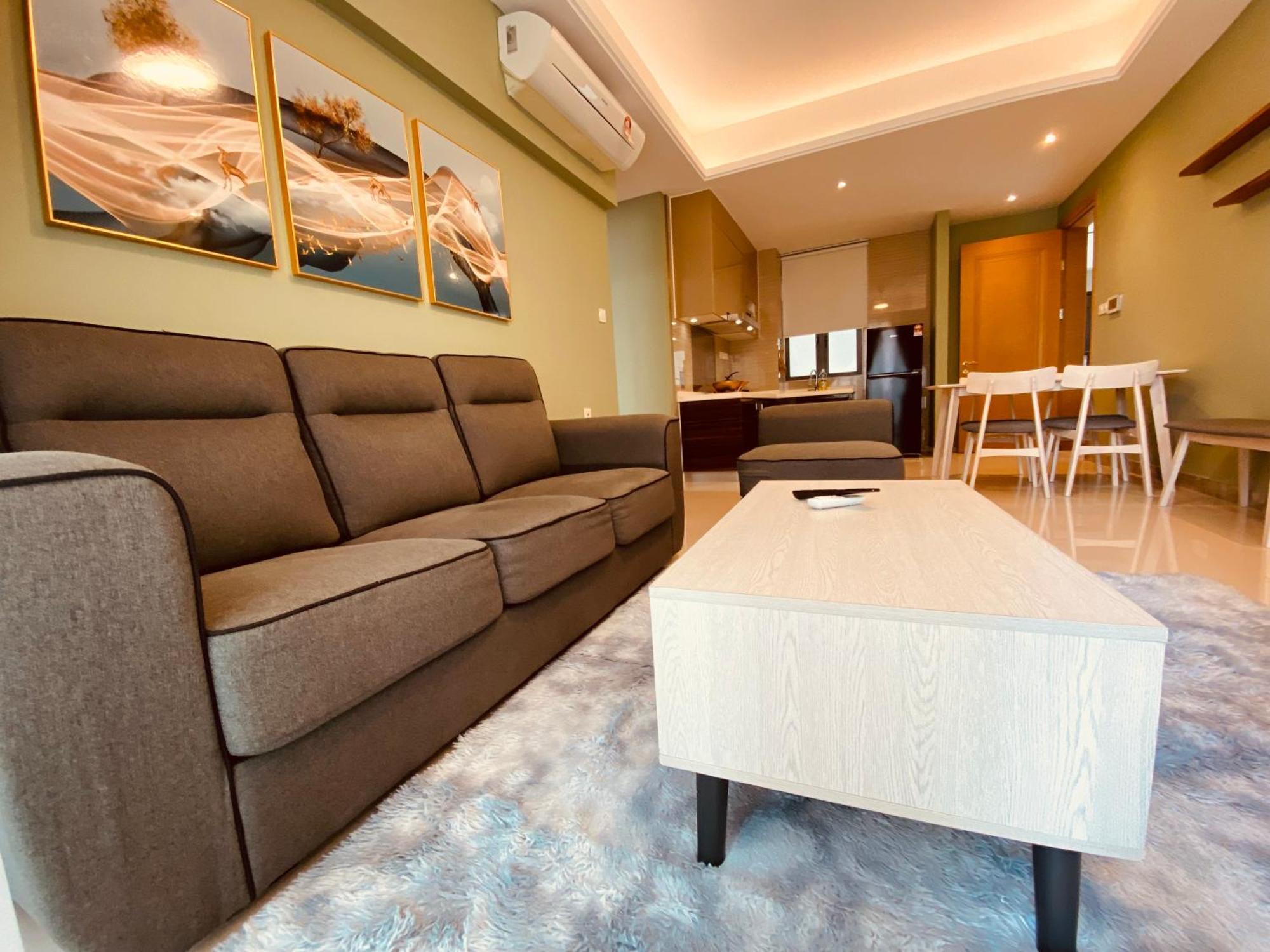 R&f Princess Cove By Sshinehome Apartemen