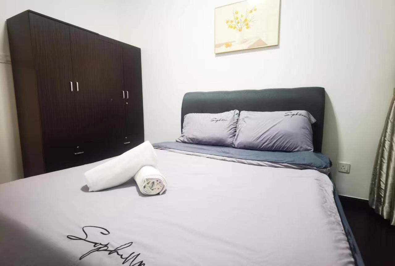 R&f Princess Cove By Sshinehome Apartemen *