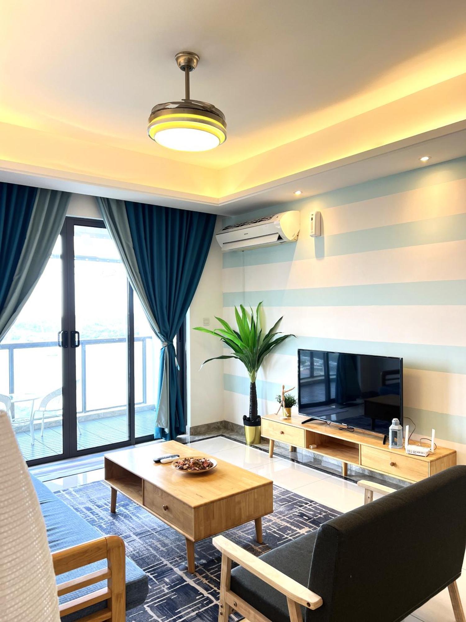 Apartemen R&f Princess Cove By Sshinehome