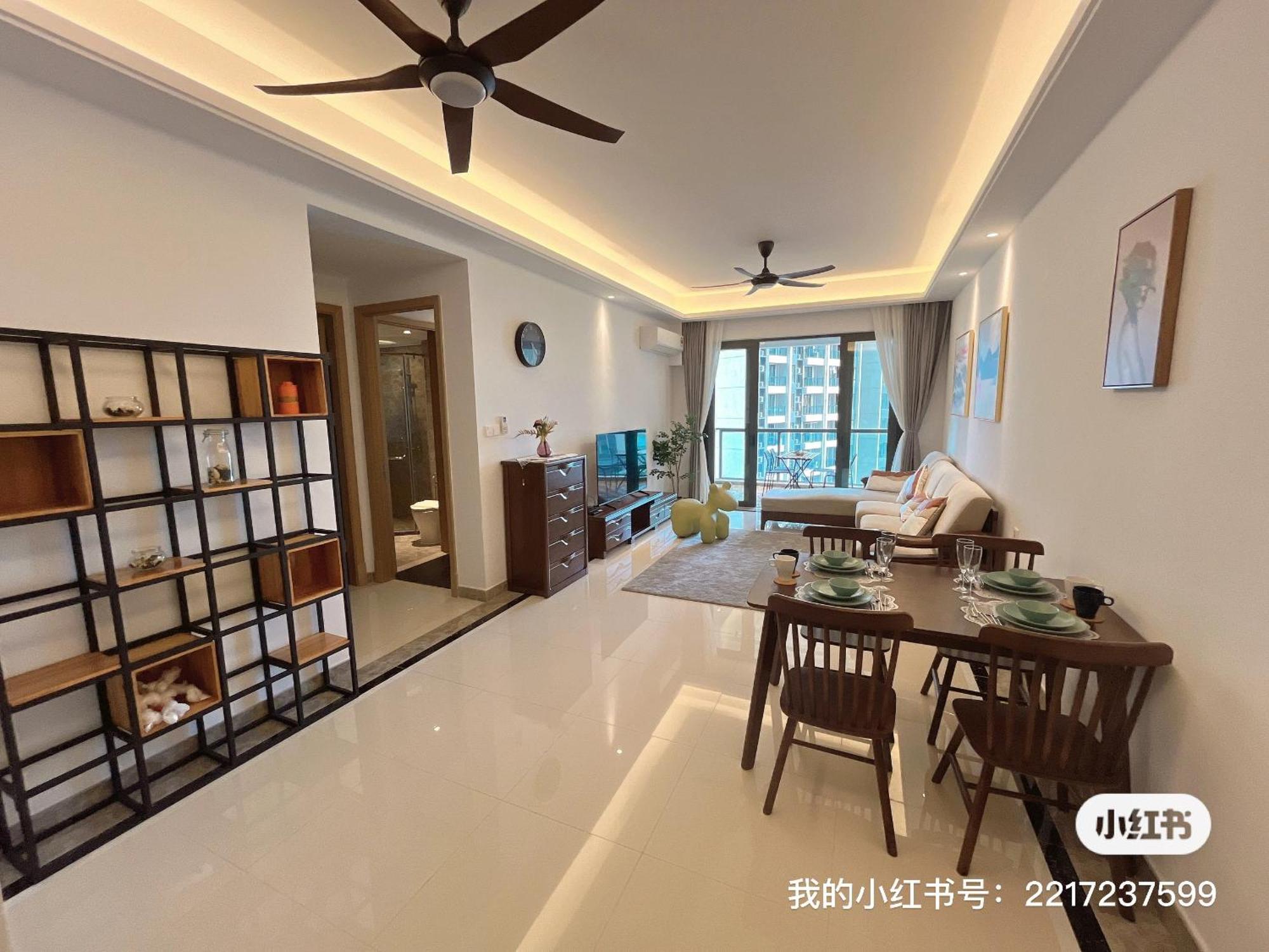 R&f Princess Cove By Sshinehome Apartemen Johor Bahru