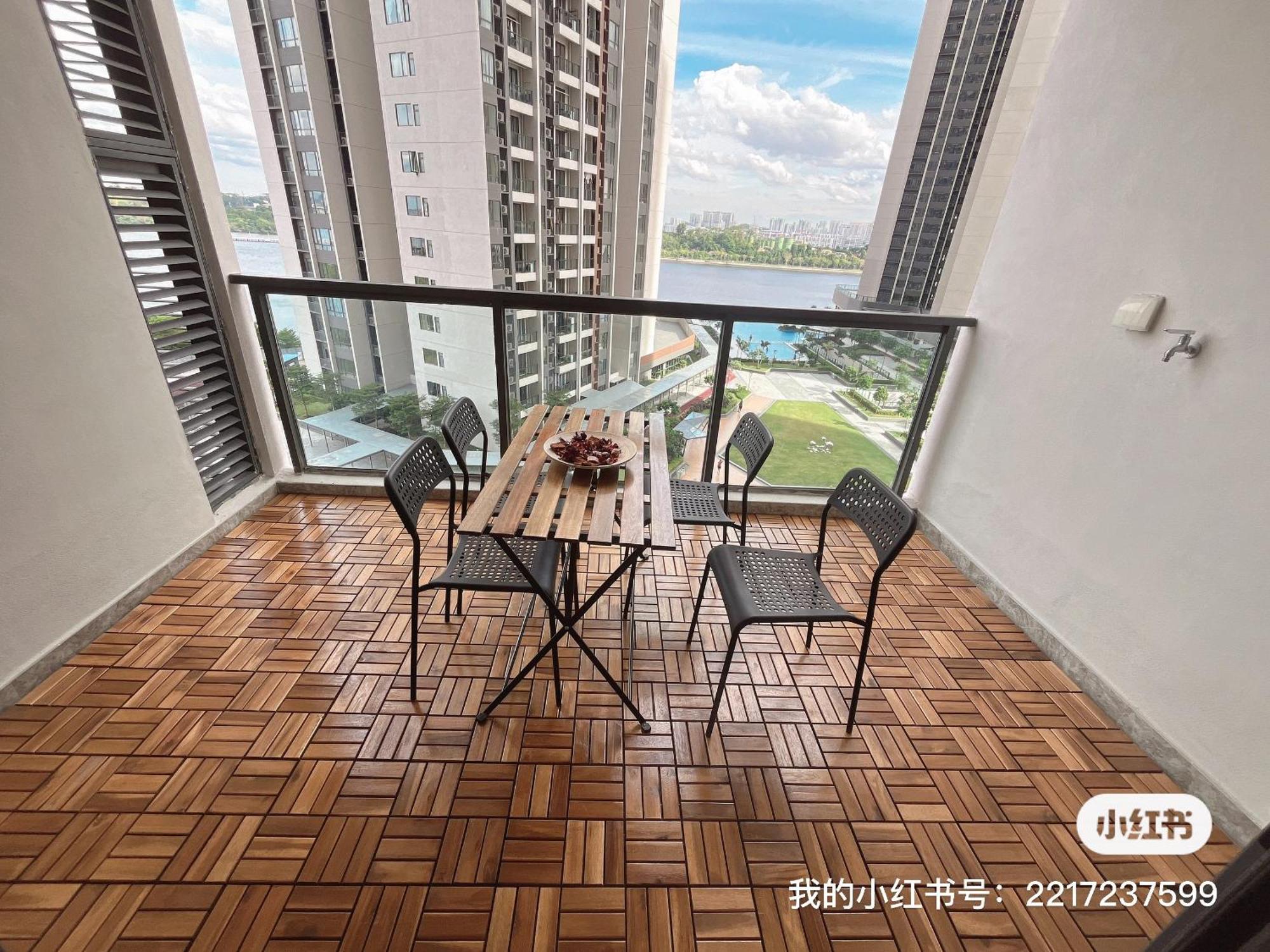 Apartemen R&f Princess Cove By Sshinehome Johor Bahru