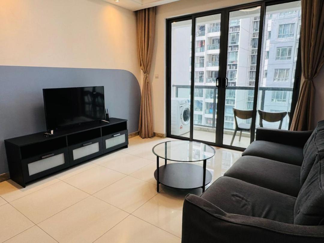 Apartment R&f Princess Cove By Sshinehome Johor Bahru